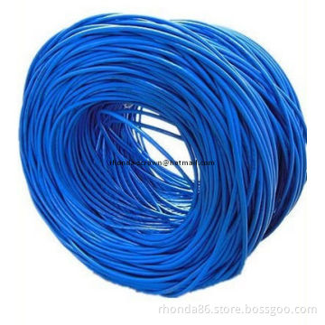 network cable cat6  0.56mm utp wire